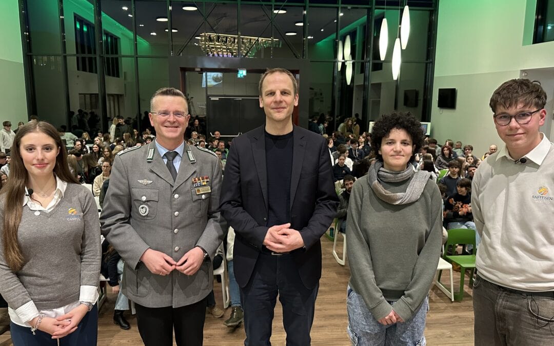 Wie gerecht ist der neue Wehrdienst?