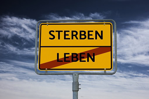 Sterbehilfe