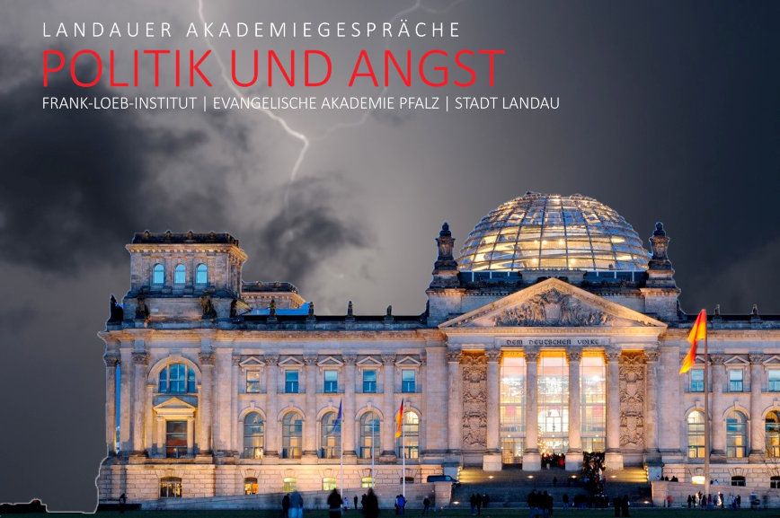 Akademiegespräche 2017/2018 Plakat