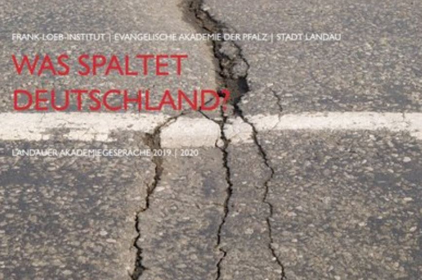Akademiegespräche 2019/2020 Plakat