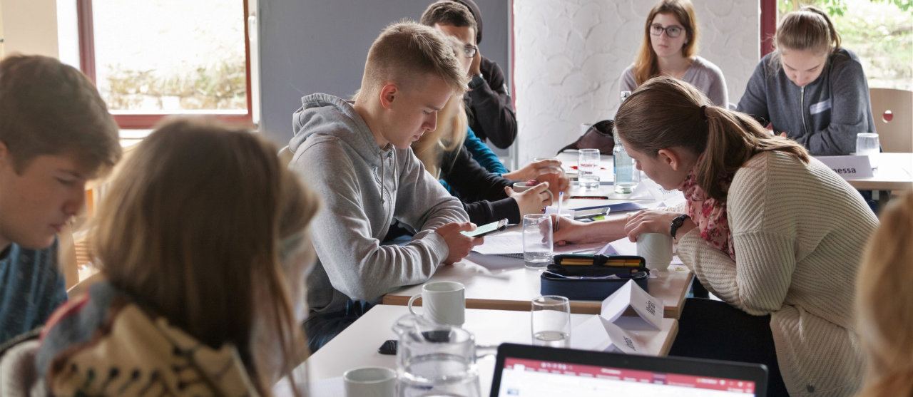 Die Junge Akademie, Workshop