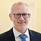 Portrait von OKR Dr. Claus Müller (Ev. Kirche der Pfalz/Landry)