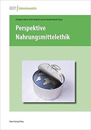 Perspektive Nahrungsmittelethik Cover