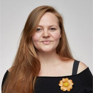 Portrait von Christina Obermeier