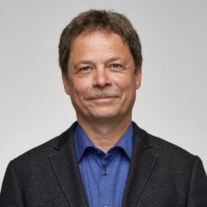 Portrait von Dr. Georg Wenz