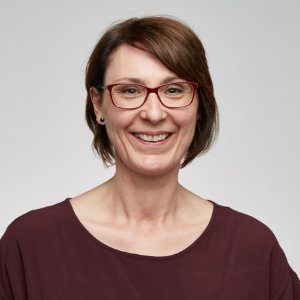 Portrait von Kerstin Overhage