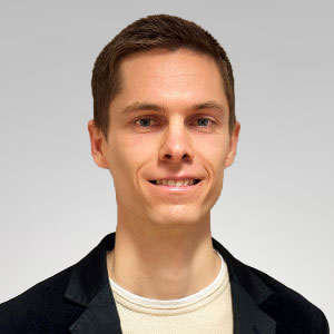 Portrait von Simon Wahl