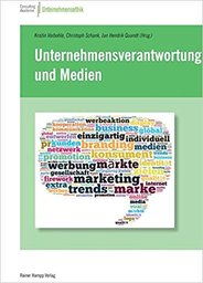 Unternehmensverantwortung und Medien Cover