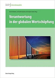 Verantwortung in der globalen Wertschöpfung Cover